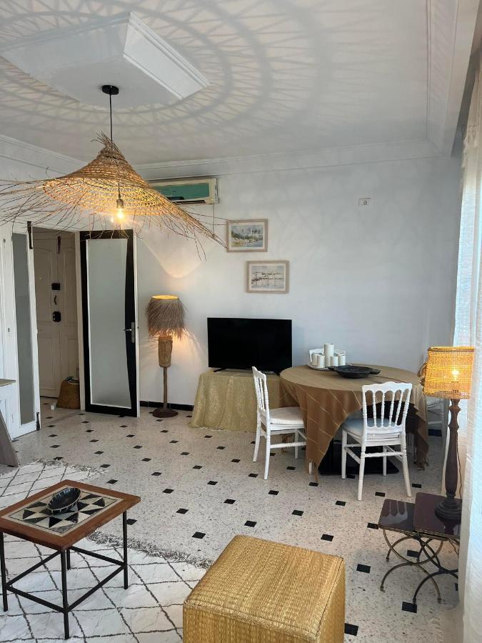 Luxeux Et Ideal A Marsa Plage Vue Sur Mer Leilighet La Marsa Eksteriør bilde