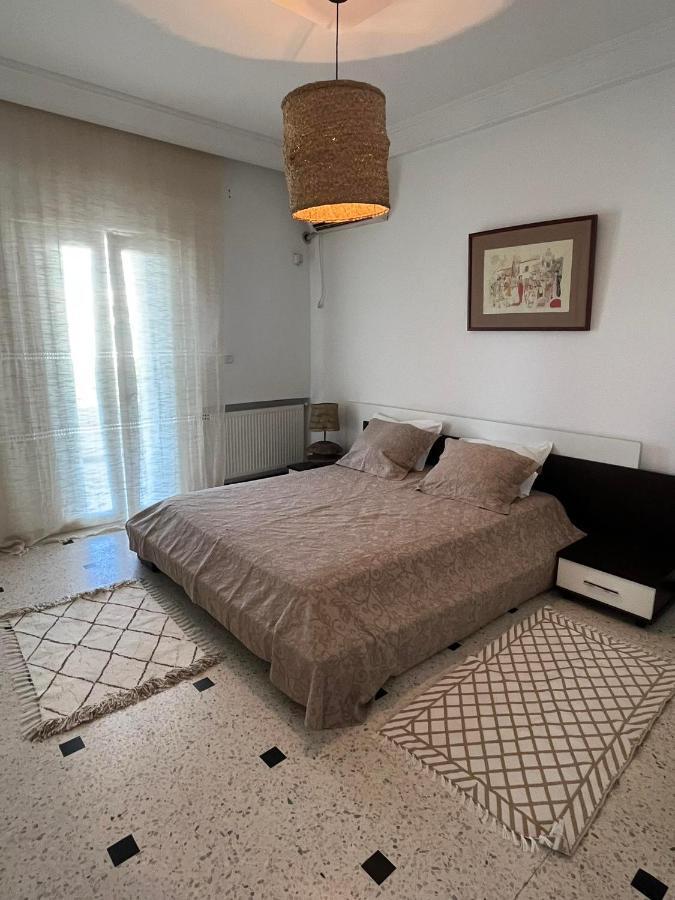 Luxeux Et Ideal A Marsa Plage Vue Sur Mer Leilighet La Marsa Eksteriør bilde