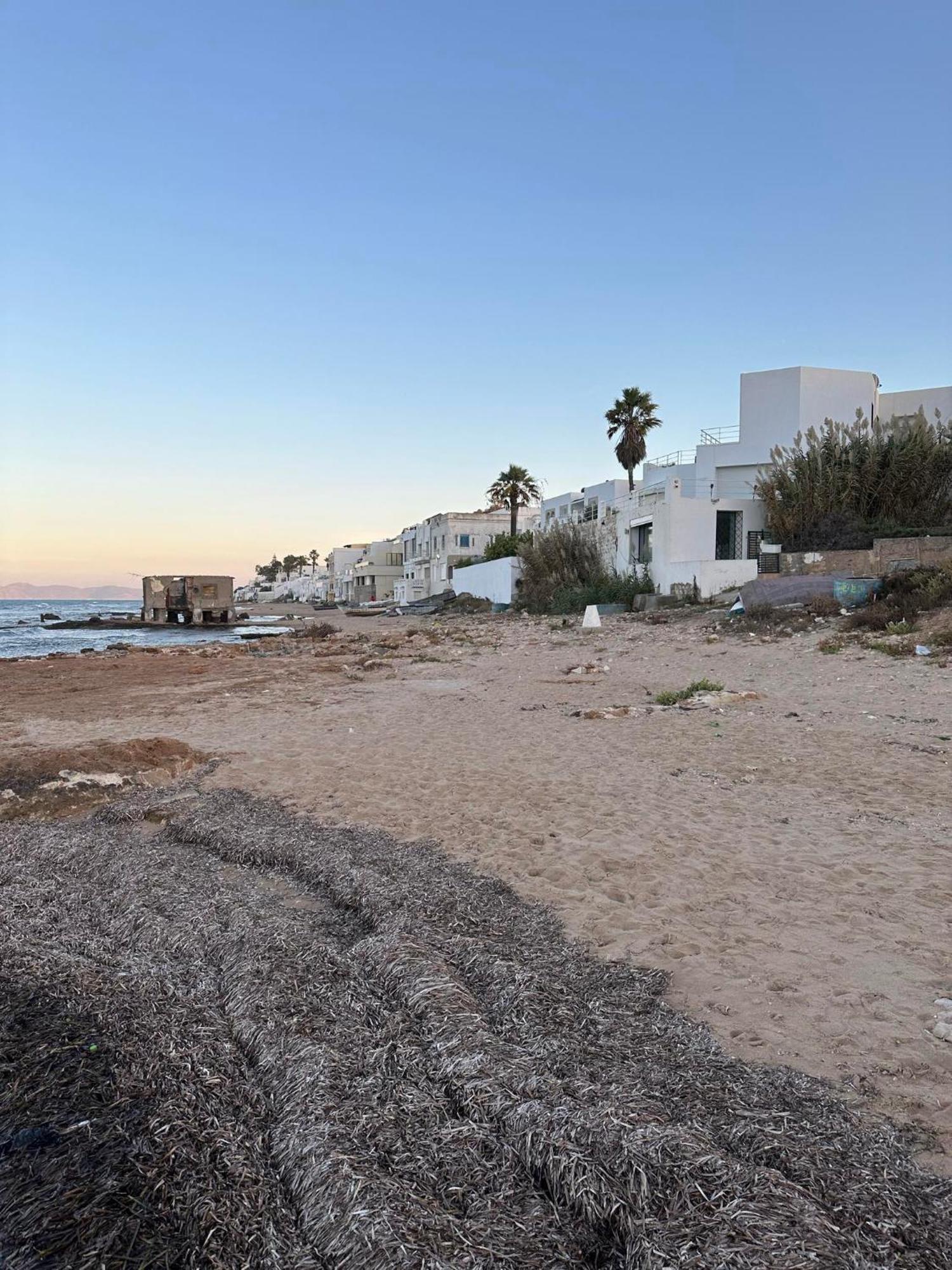 Luxeux Et Ideal A Marsa Plage Vue Sur Mer Leilighet La Marsa Eksteriør bilde
